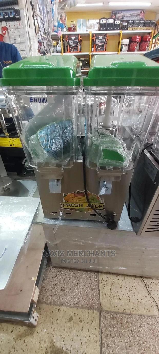 2 Columns Juice Mixing Machines - thumbnail 2