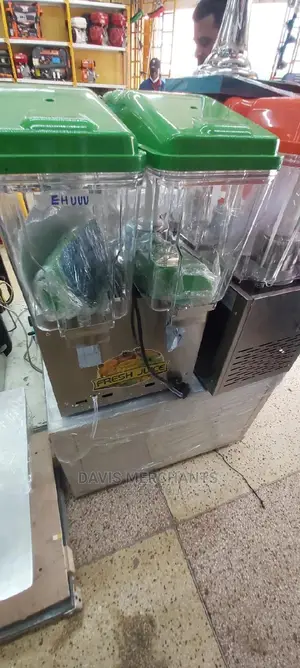 2 Columns Juice Mixing Machines