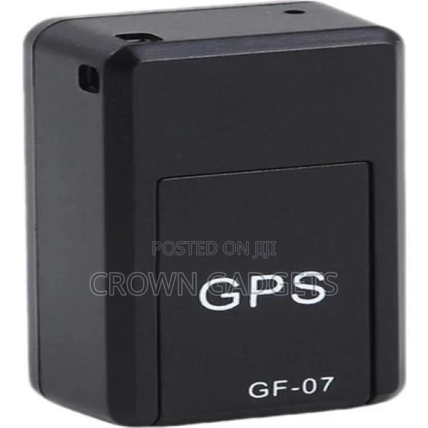 GF-07 Mini GPS Smart Tracker - main view