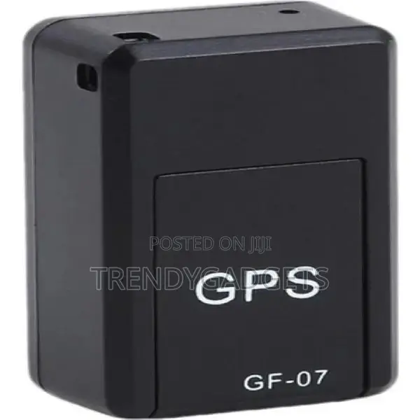GF-07 Mini GPS Smart Tracker