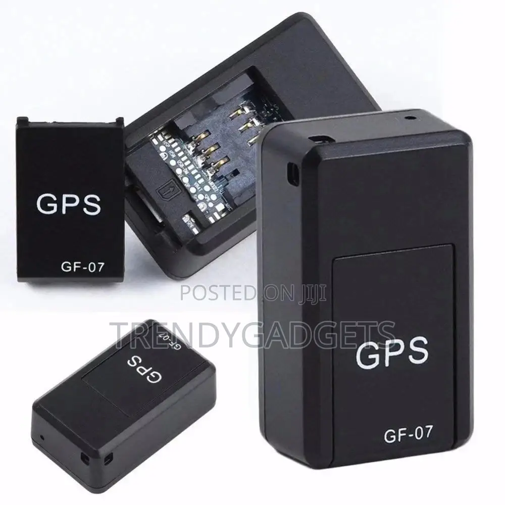 GF-07 Mini GPS Tracker Vehicle Strong Magnetic