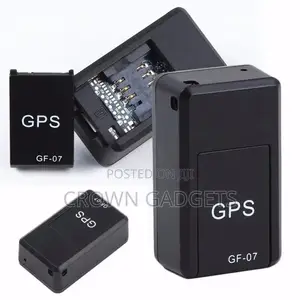 GF-07 Mini GPS Tracker Vehicle Strong Magnetic