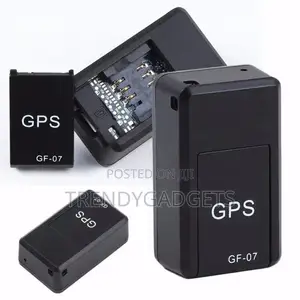 GF-07 Mini GPS Tracker Vehicle Strong Magnetic
