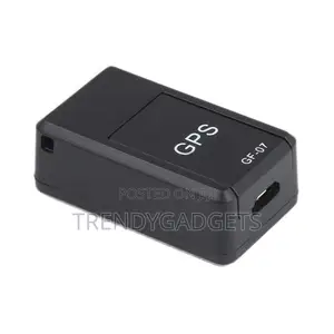 GF07 Magnetic Mini Personal Pet GPS Tracker GSM GPRS