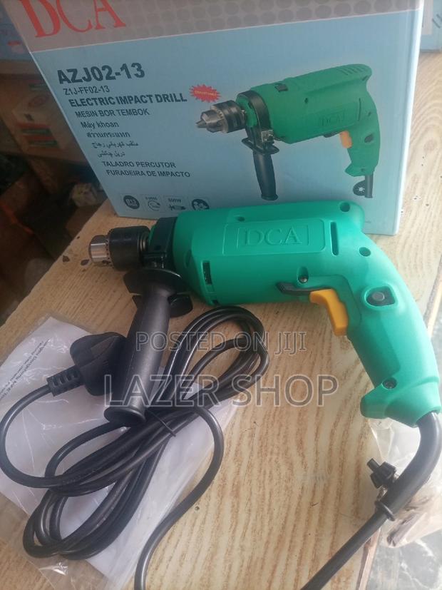 Electric Impact Drill - thumbnail 4