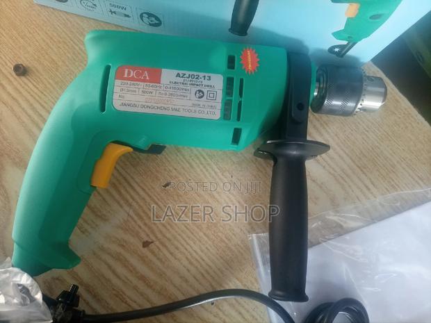 Electric Impact Drill - thumbnail 6