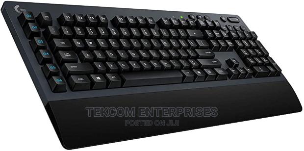Logitech G613 Gaming Wireless Mechanical Keyboard - main view