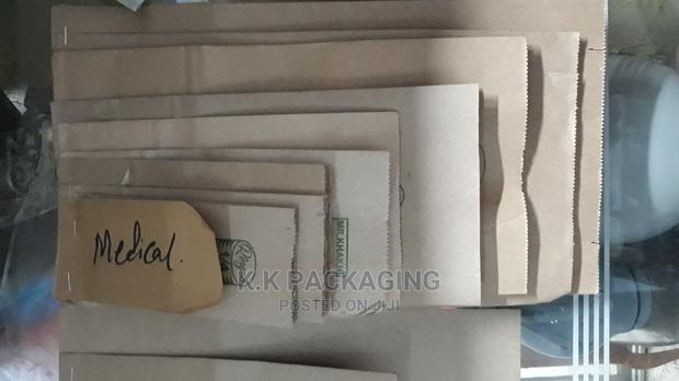 No1 , No2 , No3 No 25 Khaki Bags - thumbnail 3