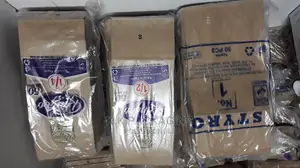 No1 , No2 , No3 No 25 Khaki Bags
