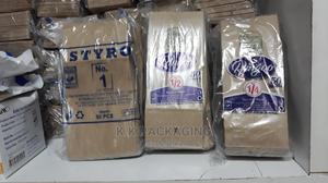 No1 , No2 , No3 No 25 Khaki Bags - thumbnail 2