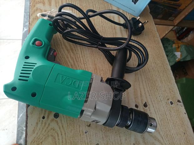 Hammered DCA Drill - thumbnail 4