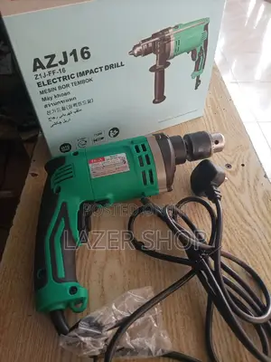 Drill 710w/Impact/Hammered