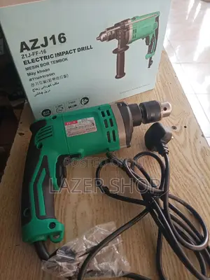 Drill 710w/Impact/Hammered