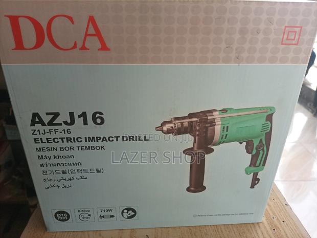 Drill 710w/Impact/Hammered - thumbnail 5