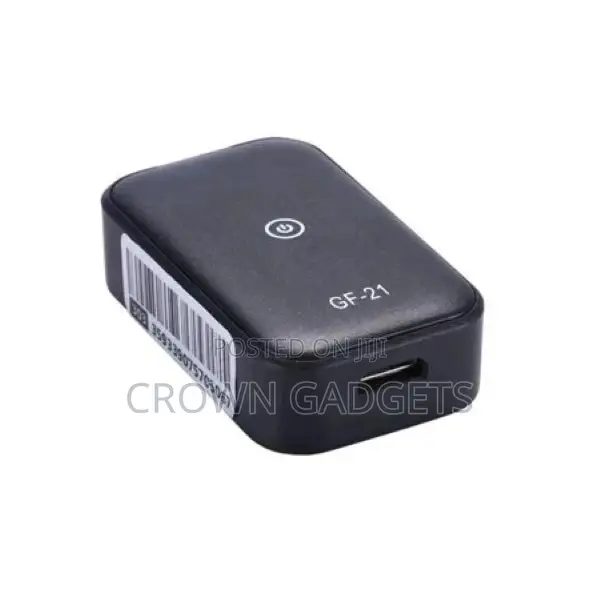 GF-21 Mini GPS Tracker Voice Recorder