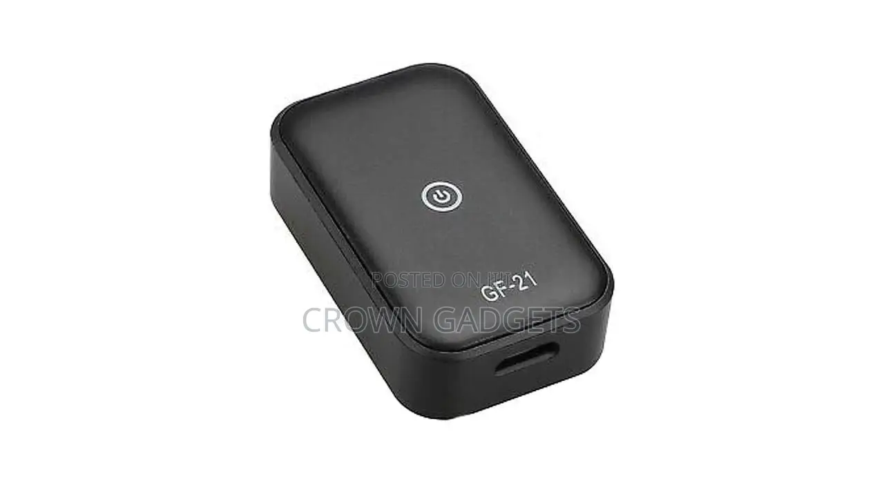 GF21 Mini GPS Tracker