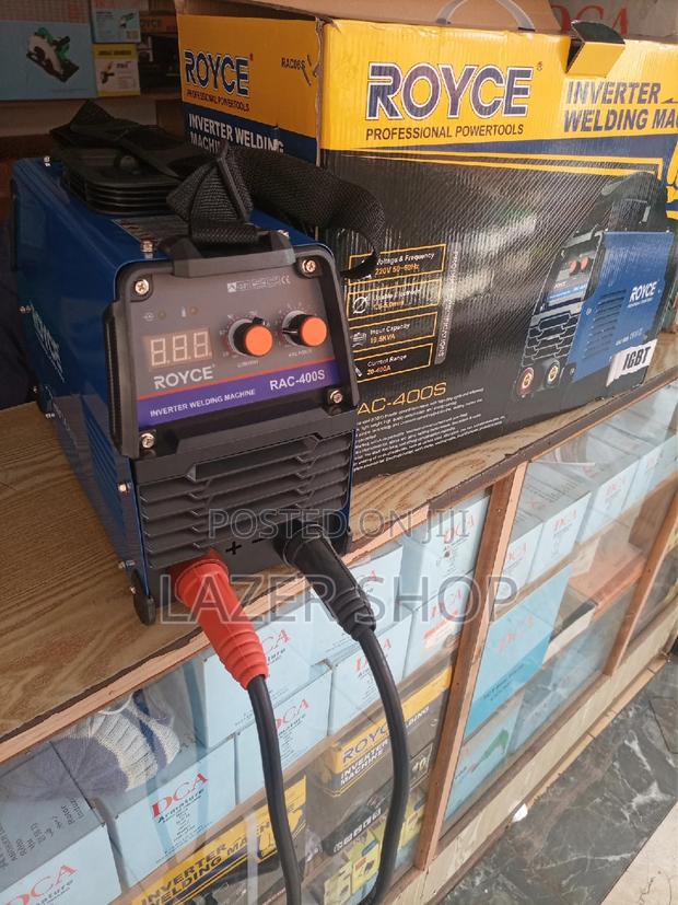 400amp Welding Machine - thumbnail 2