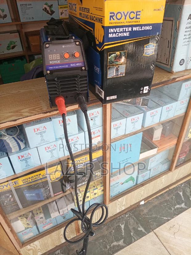 400amp Welding Machine - thumbnail 3