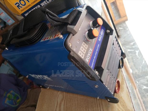 400amp Welding Machine - thumbnail 4