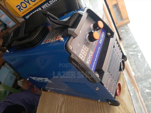 400amp Welding Machine - thumbnail 5