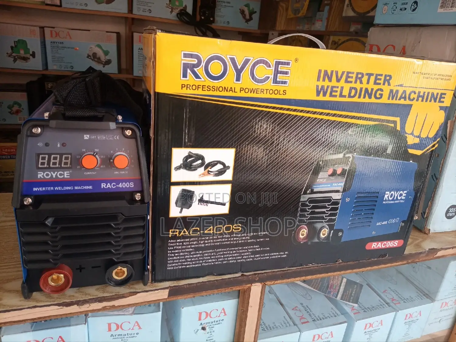 400amp Welding Machine