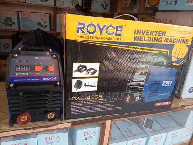 400amp Welding Machine - thumbnail 6