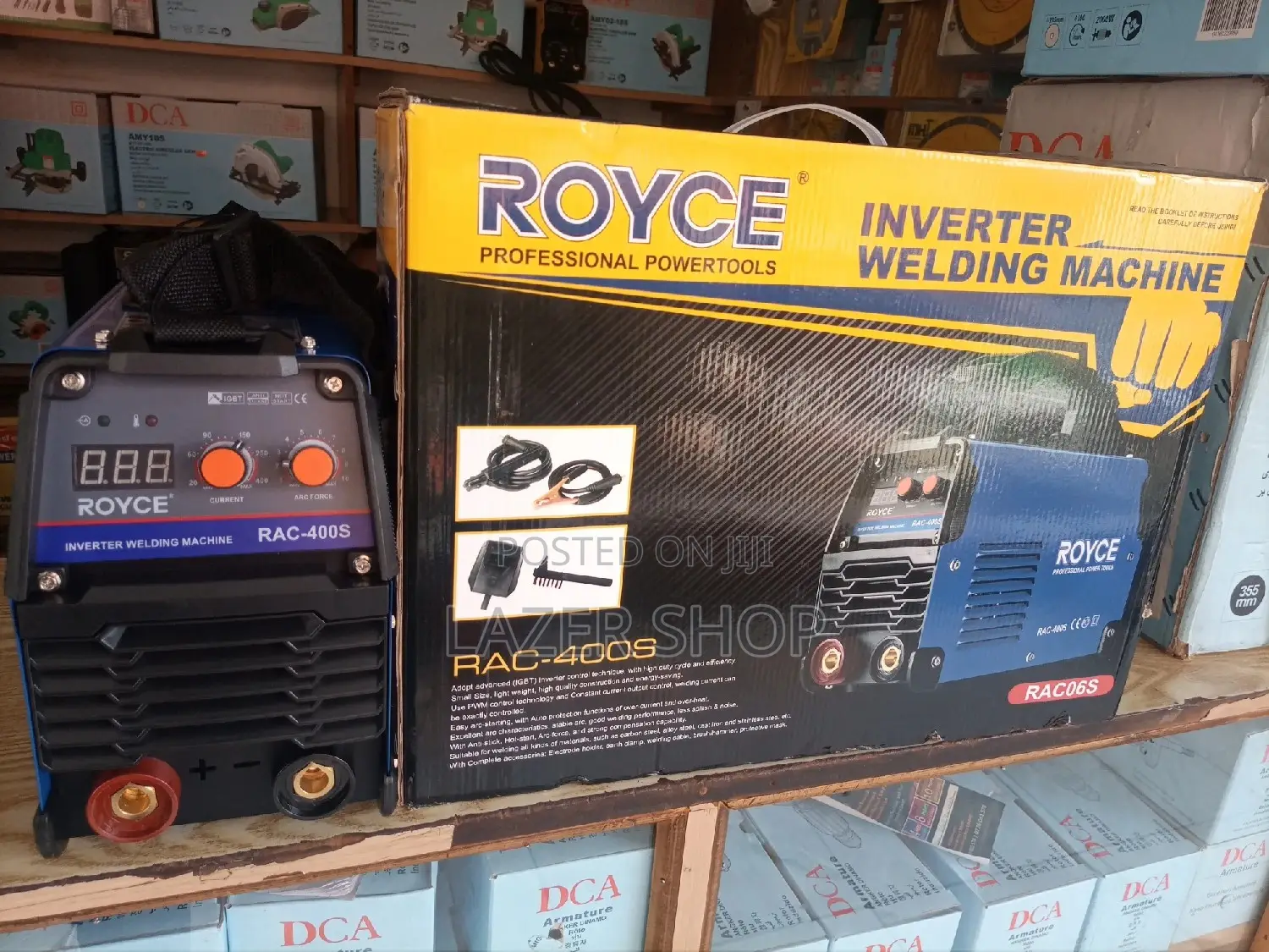 400amp Welding Machine