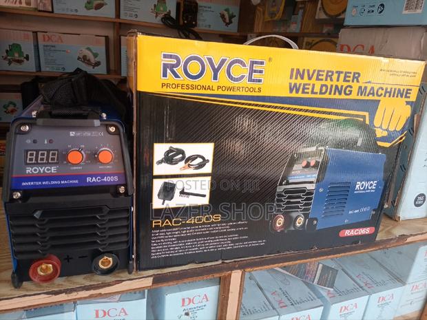 400amp Welding Machine - main view