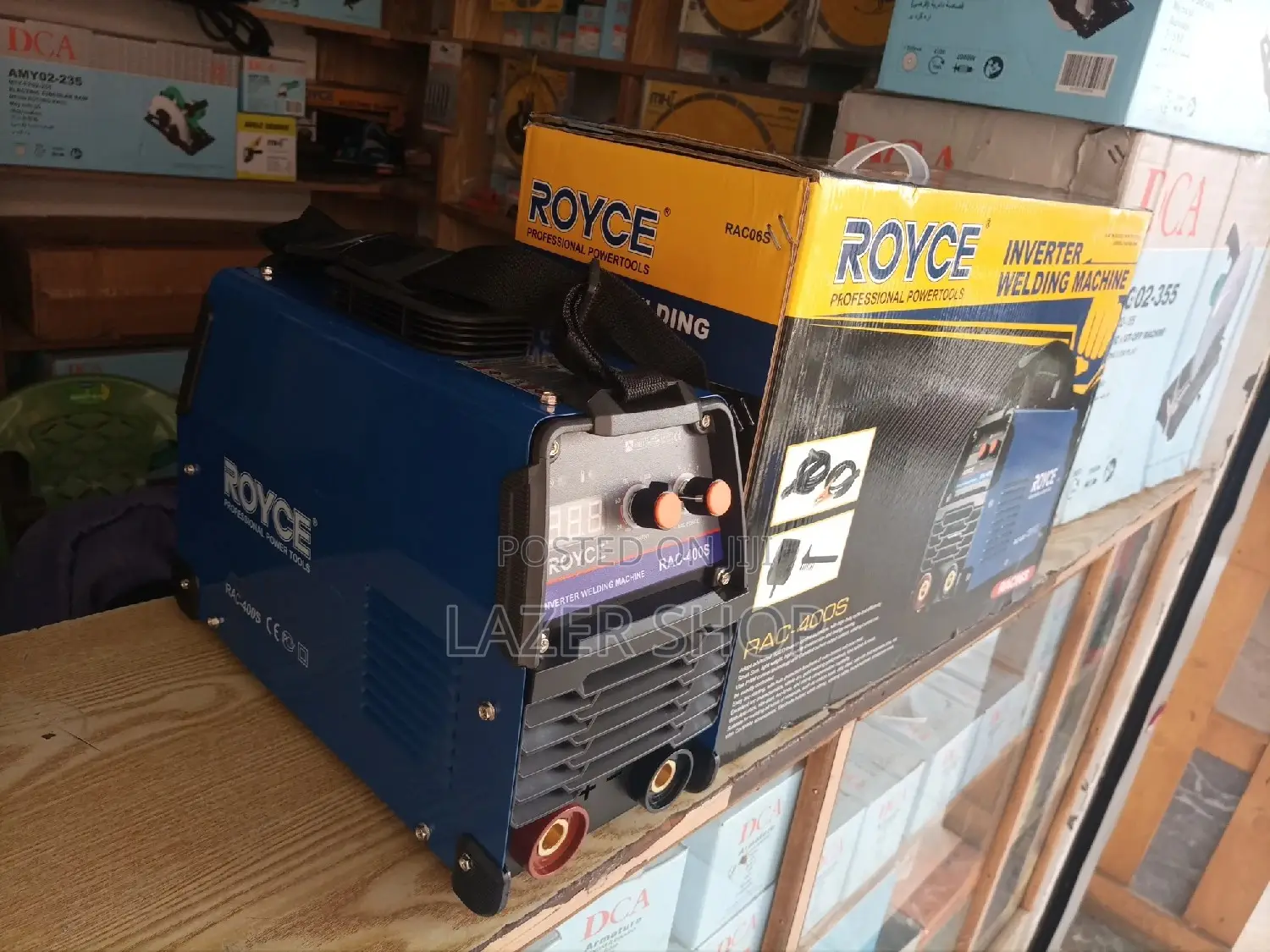 400amp Welding Machine