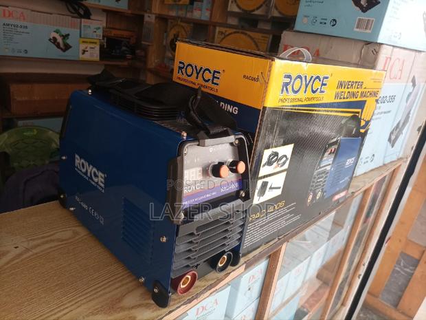 400amp Welding Machine - thumbnail 7