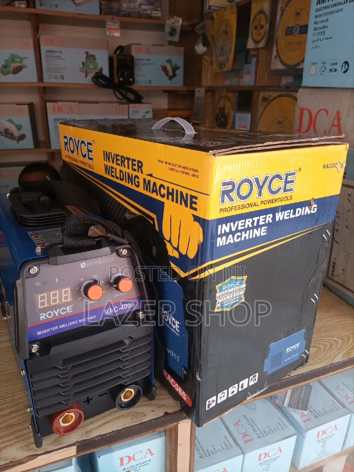 400amp Welding Machine