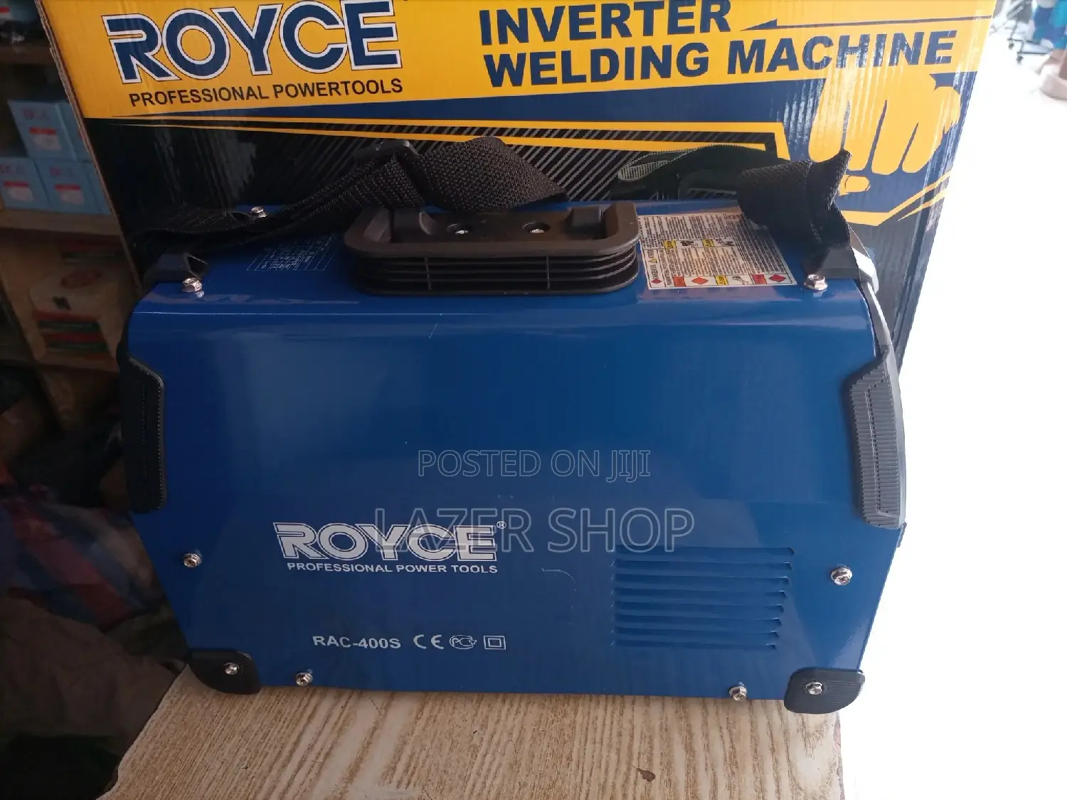 400amp Welding Machine
