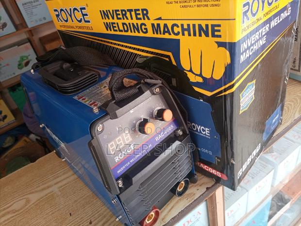 400amp Welding Machine - thumbnail 10