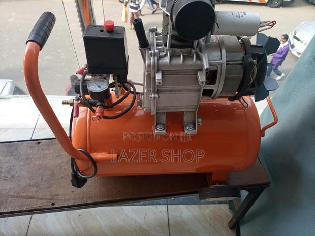 25l Compressor - main view