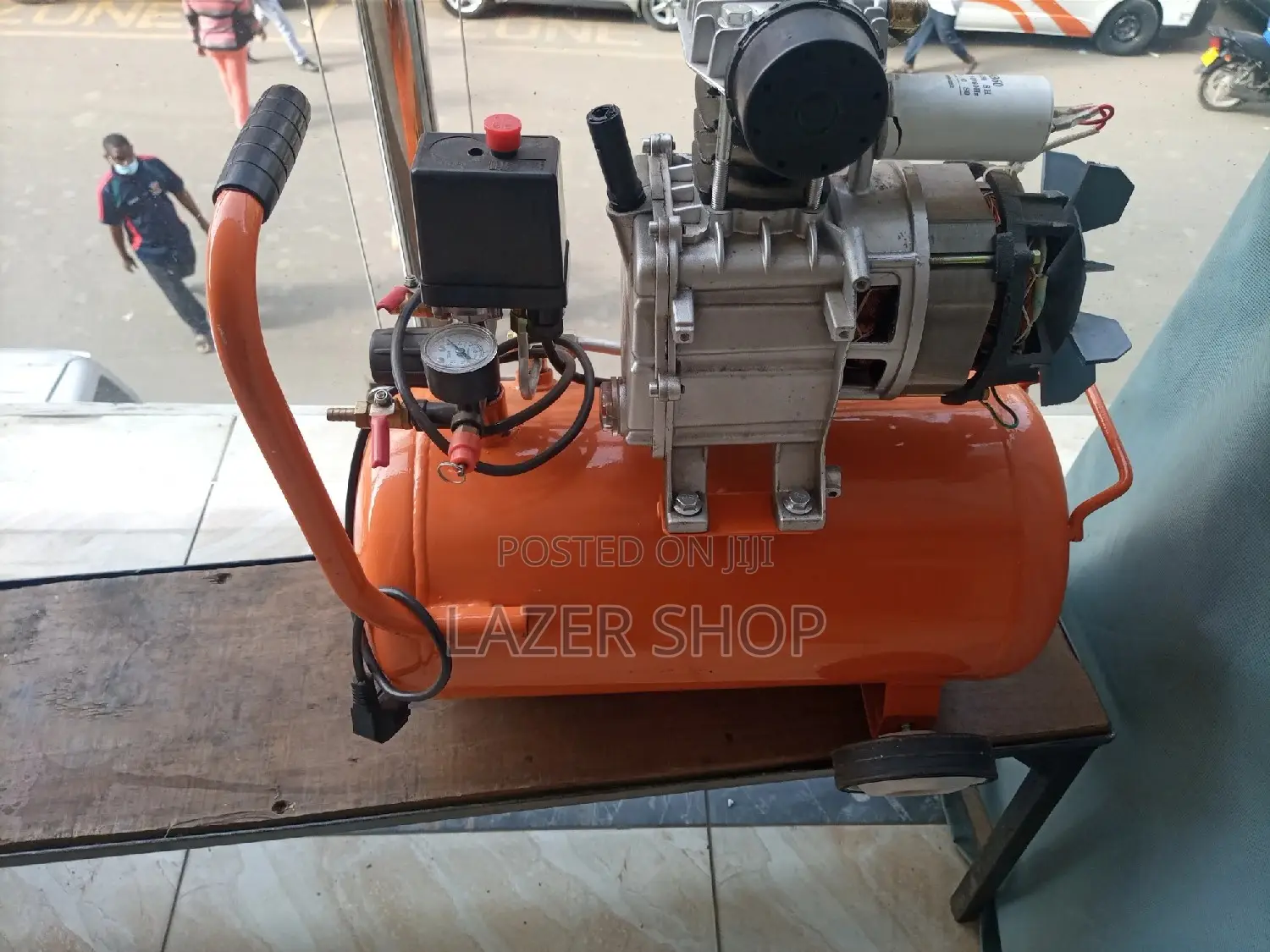 25l Compressor