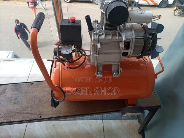 25l Compressor - thumbnail 2