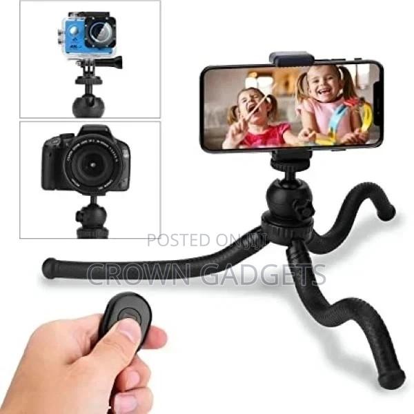 Camera Gorillapod Tripods Lo - main view