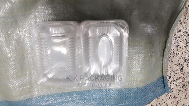 Punnets Strawberry. - main view