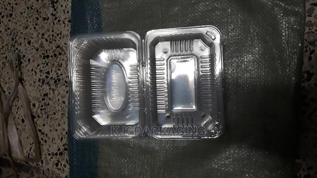 Punnets Strawberry. - thumbnail 3