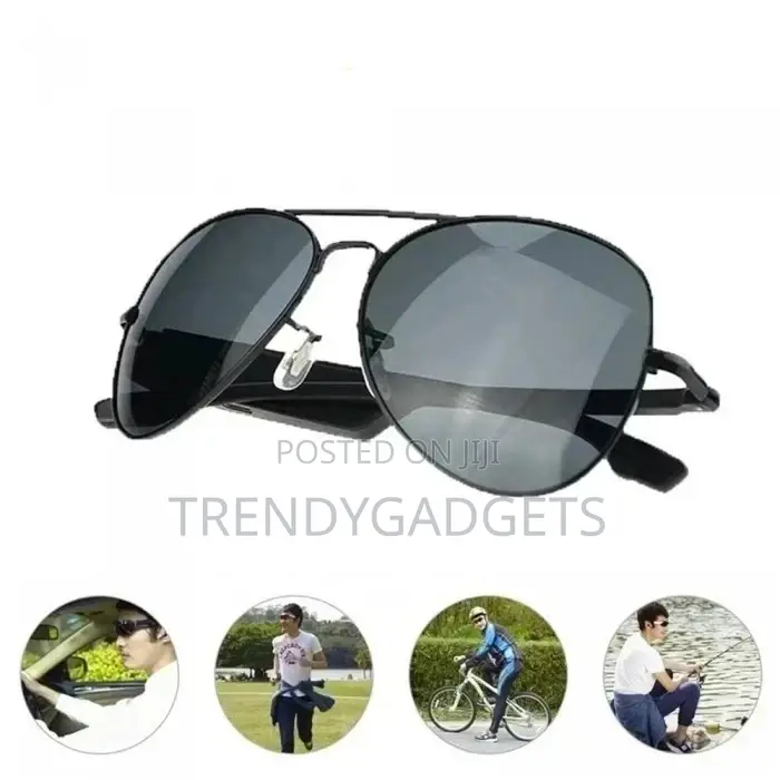 K3 Smart Sunglasses Bluetooth Sunglasses for Men Women