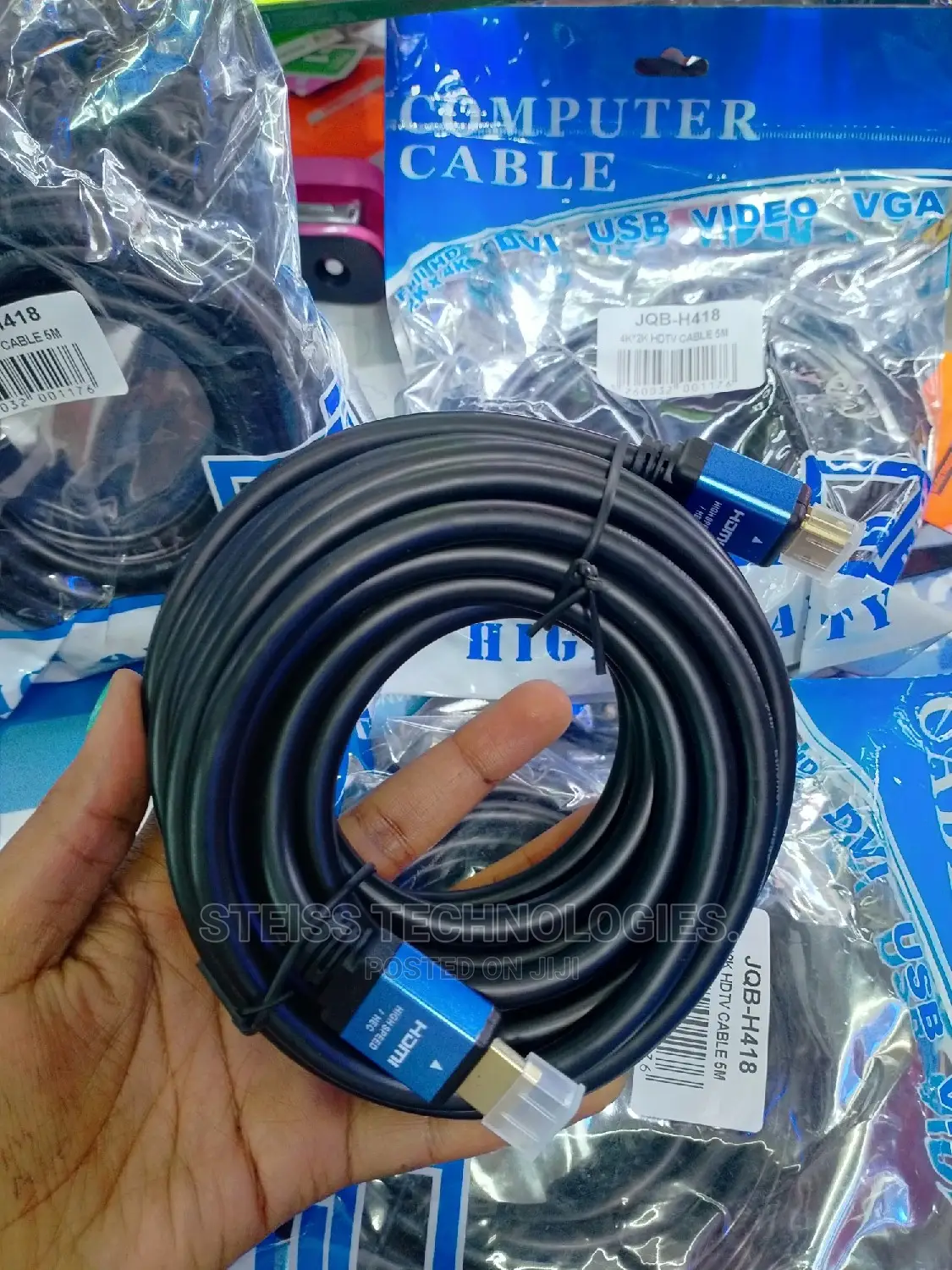 5metres HDMI Cables