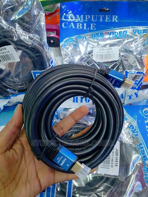 5metres HDMI Cables - thumbnail 3