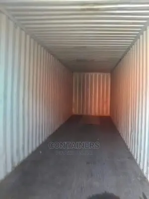 Empty Containers in Nairobi