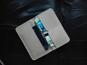 Leather Passport Holder