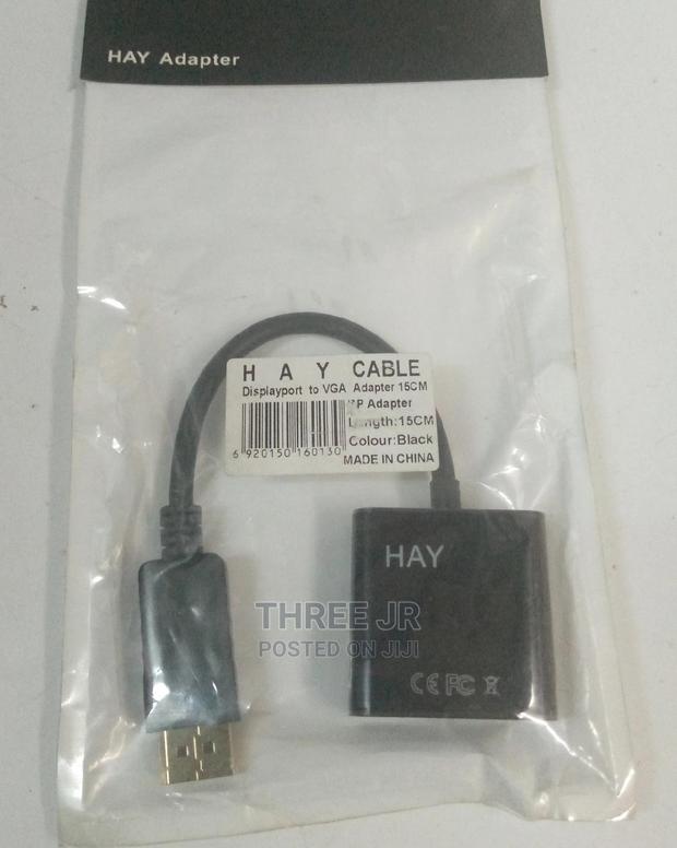 Display Port VGA Adapter - thumbnail 3