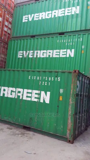 Empty Containers Delivered Countrywide