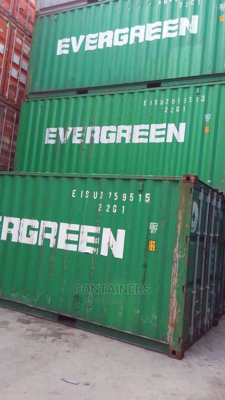 Empty Containers Delivered Countrywide