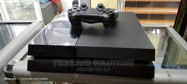 PS4 Standard - main view