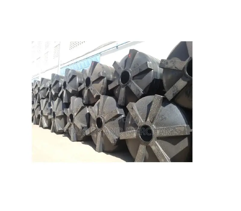 2000ltrs Short Height Tank- Countrywide Delivery