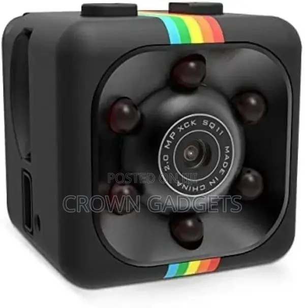 Mini Spy Camera SQ11